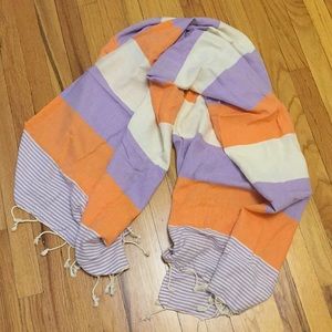 Woven Scarf/blanket